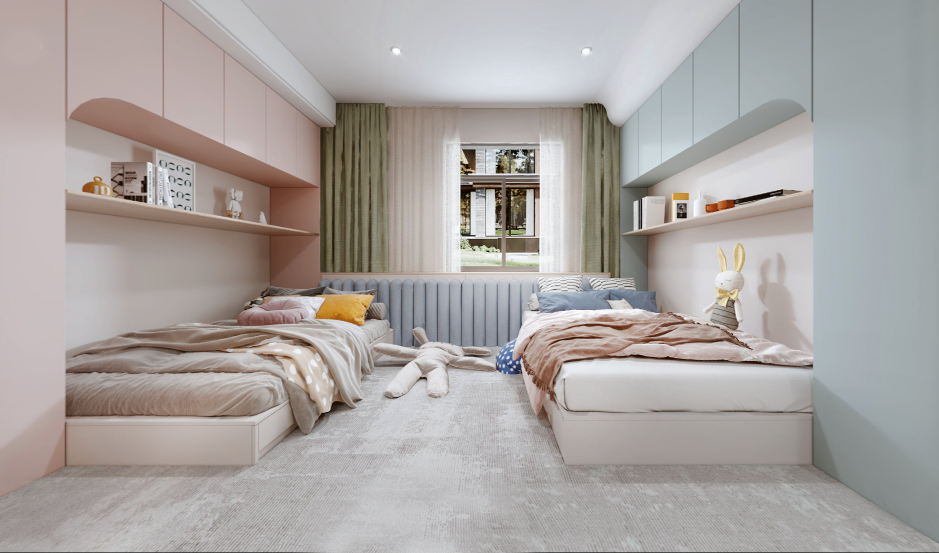 James & Johnson Interior Design Bungalow KL