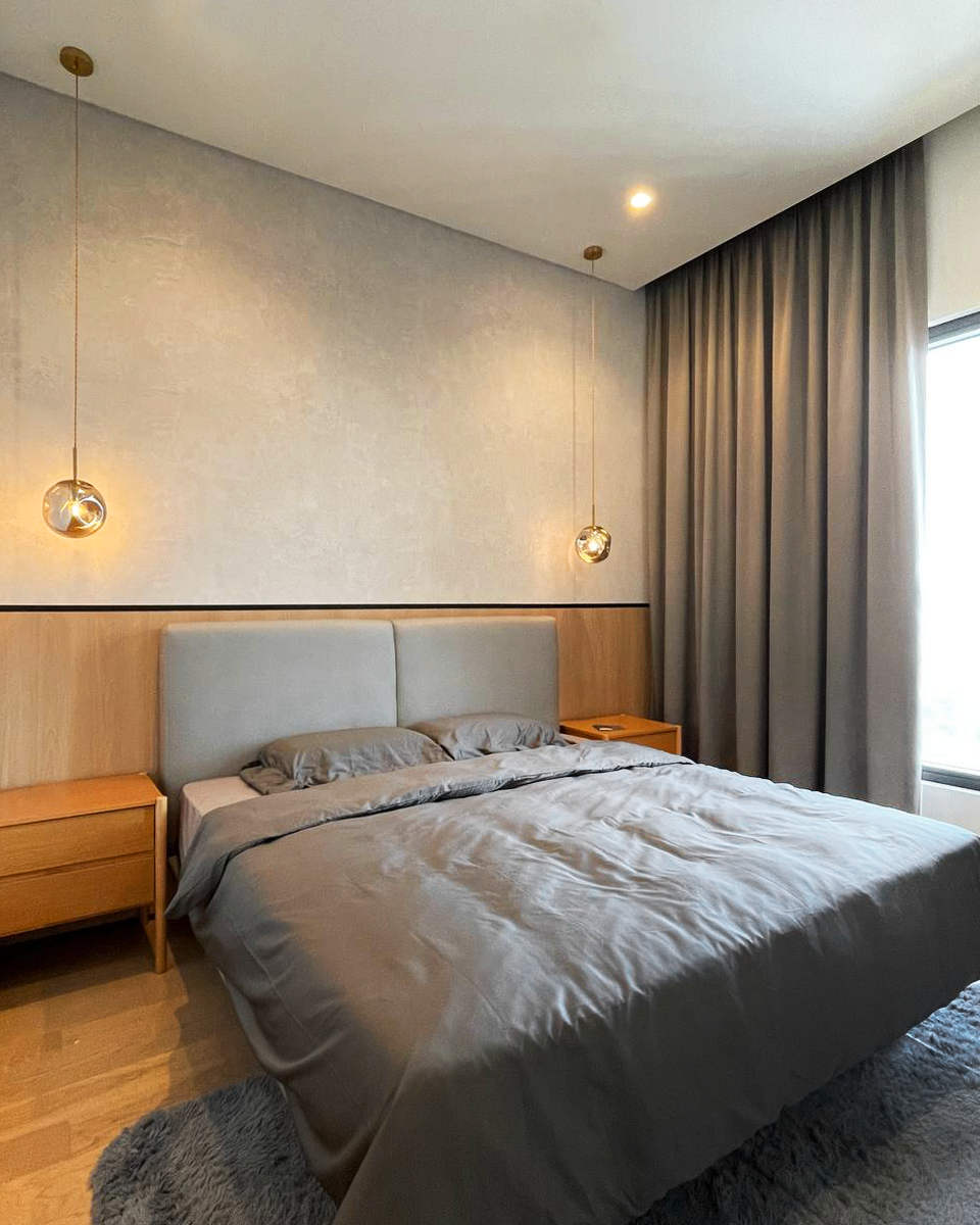 James & Johnson Interior Design Condo KL
