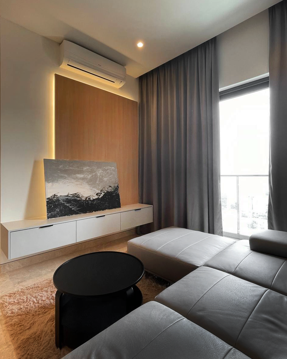 James & Johnson Interior Design Condo KL