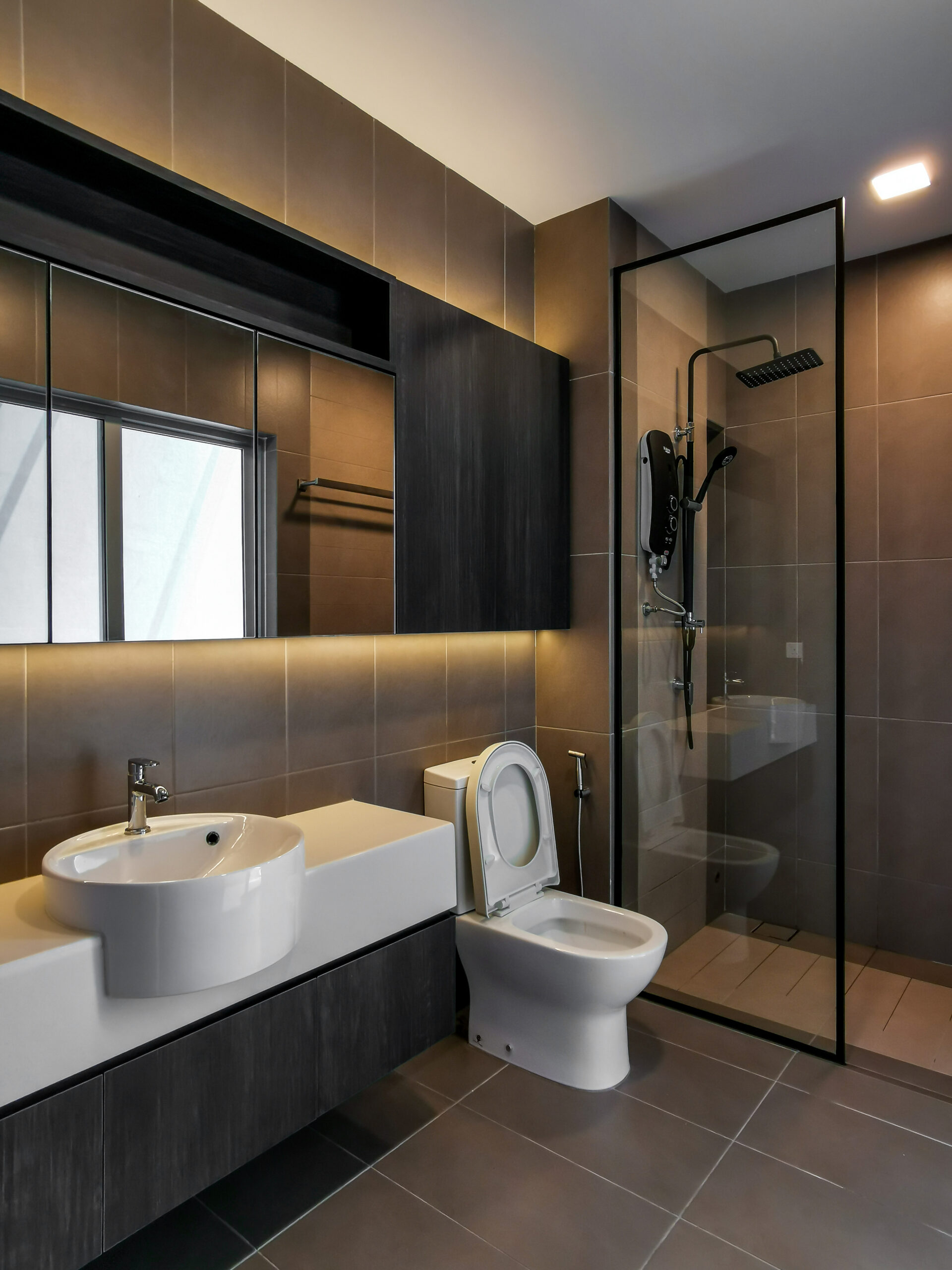 James & Johnson Interior Design Condo KL