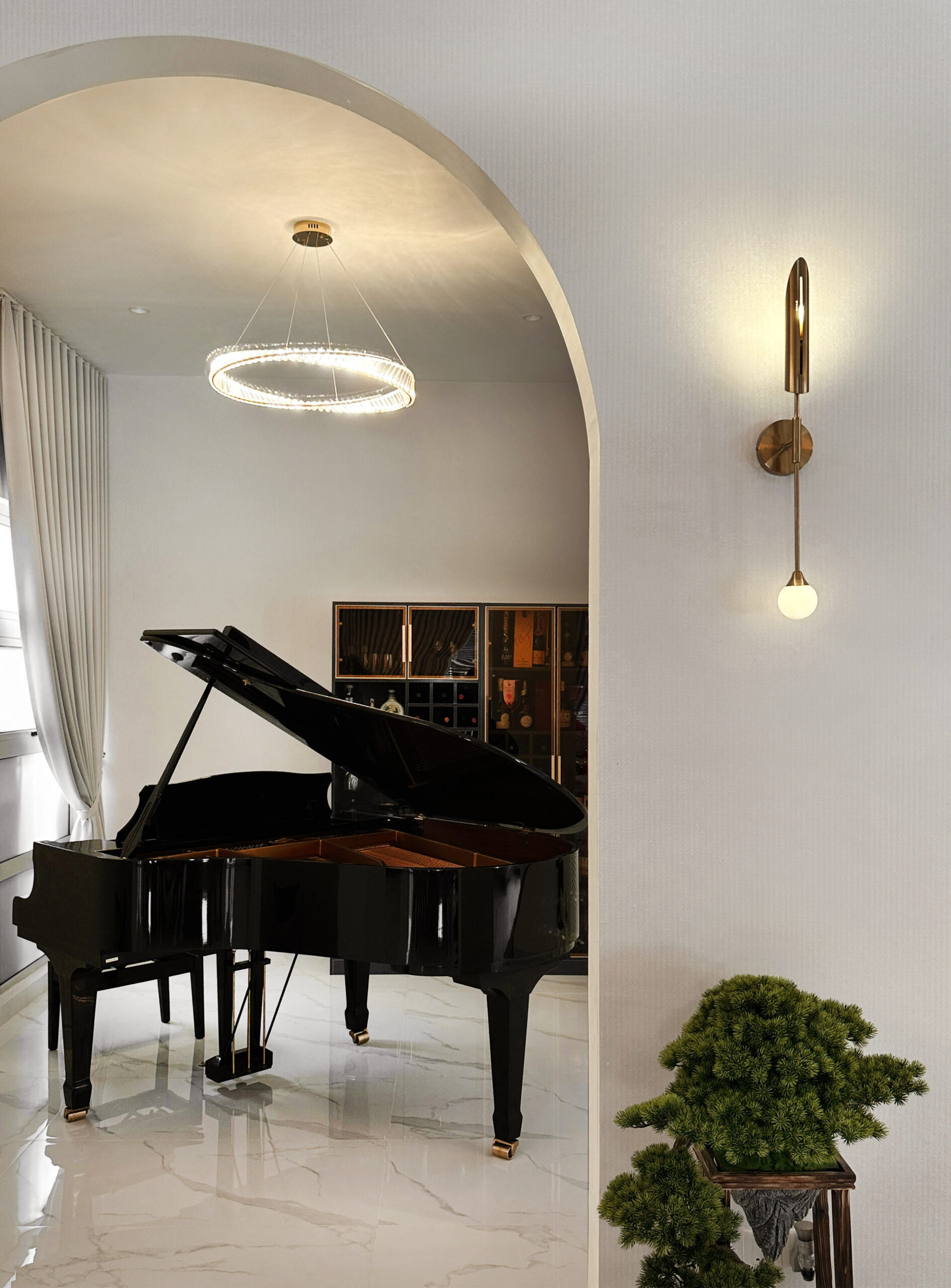 Interior Design Bungalow KL